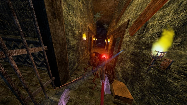 #9. Time Lock VR 2 (GOG) 由: Whale Rock Games