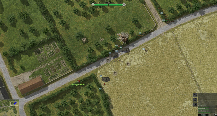 Close Combat: Gateway to Caen screenshot 2