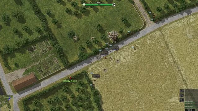 #9. Close Combat: Gateway to Caen (GOG) Podle: Slitherine Ltd.