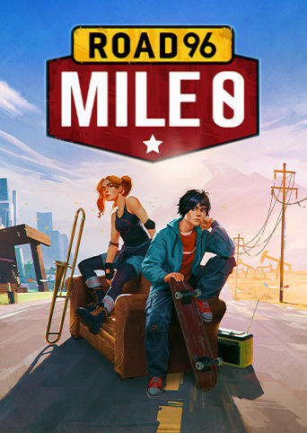 Road 96: Mile 0 cover image