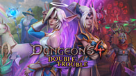 Купить ключ дешево Dungeons 4. Double Trouble