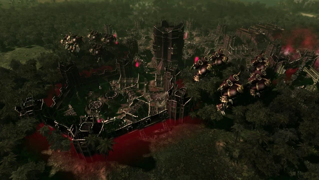 #7. Warhammer 40,000: Gladius – Chaos Space Marines (GOG) От: Slitherine Ltd.