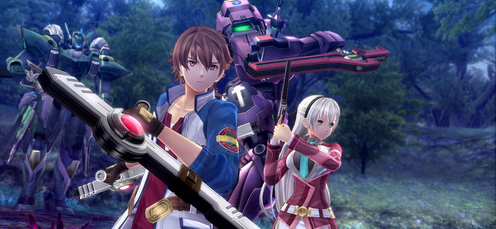 The Legend Of Heroes: Trails Of Cold Steel IV Digital Deluxe Edition