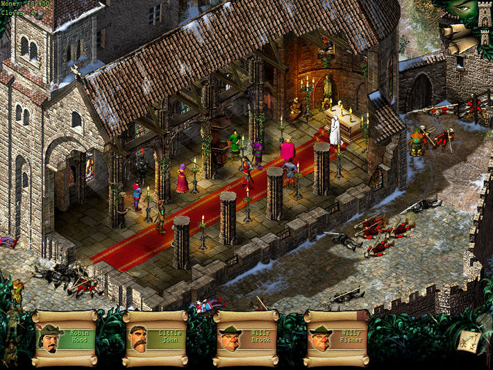 Robin Hood: The Legend of Sherwood screenshot 4