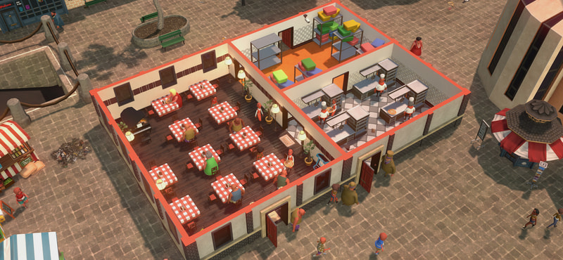 Pizza Connection 3 OST - image 4