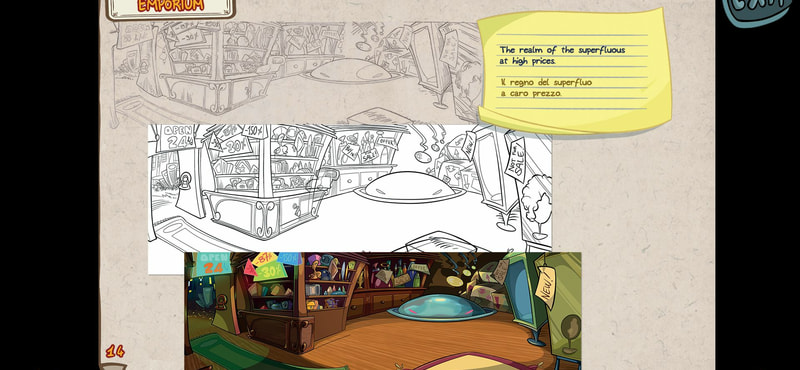 Detective Gallo - Artbook - image 5