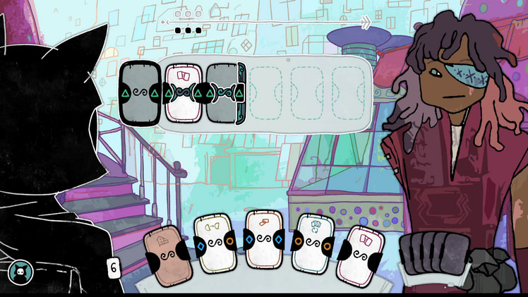 Signs of the Sojourner: Prologue screenshot 2
