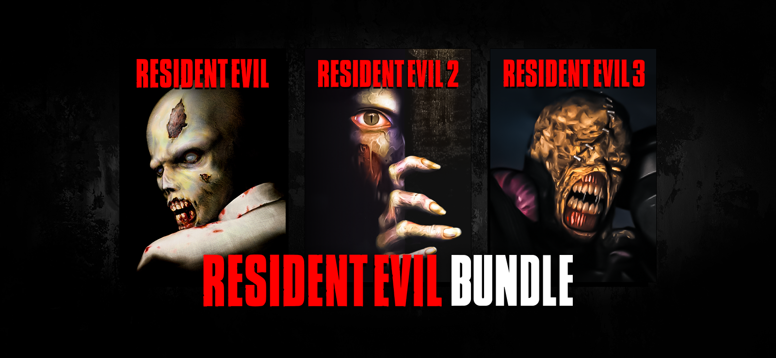 Resident Evil Bundle