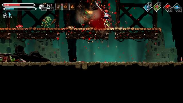 Death Coming, jogo de puzzle em pixel art, está gratuito para PC