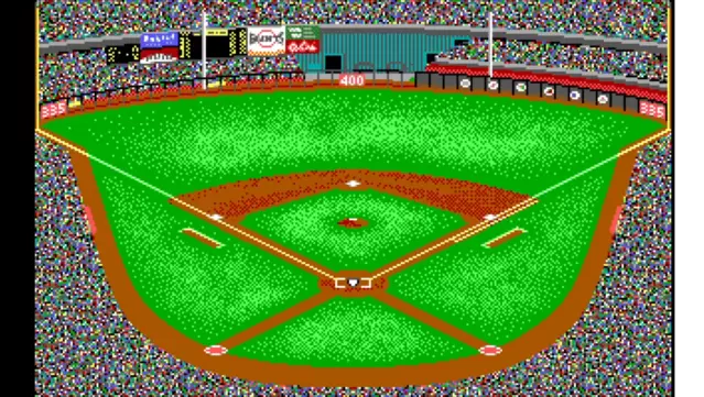 #6. Hardball + Hardball 2 (GOG) By: Atari