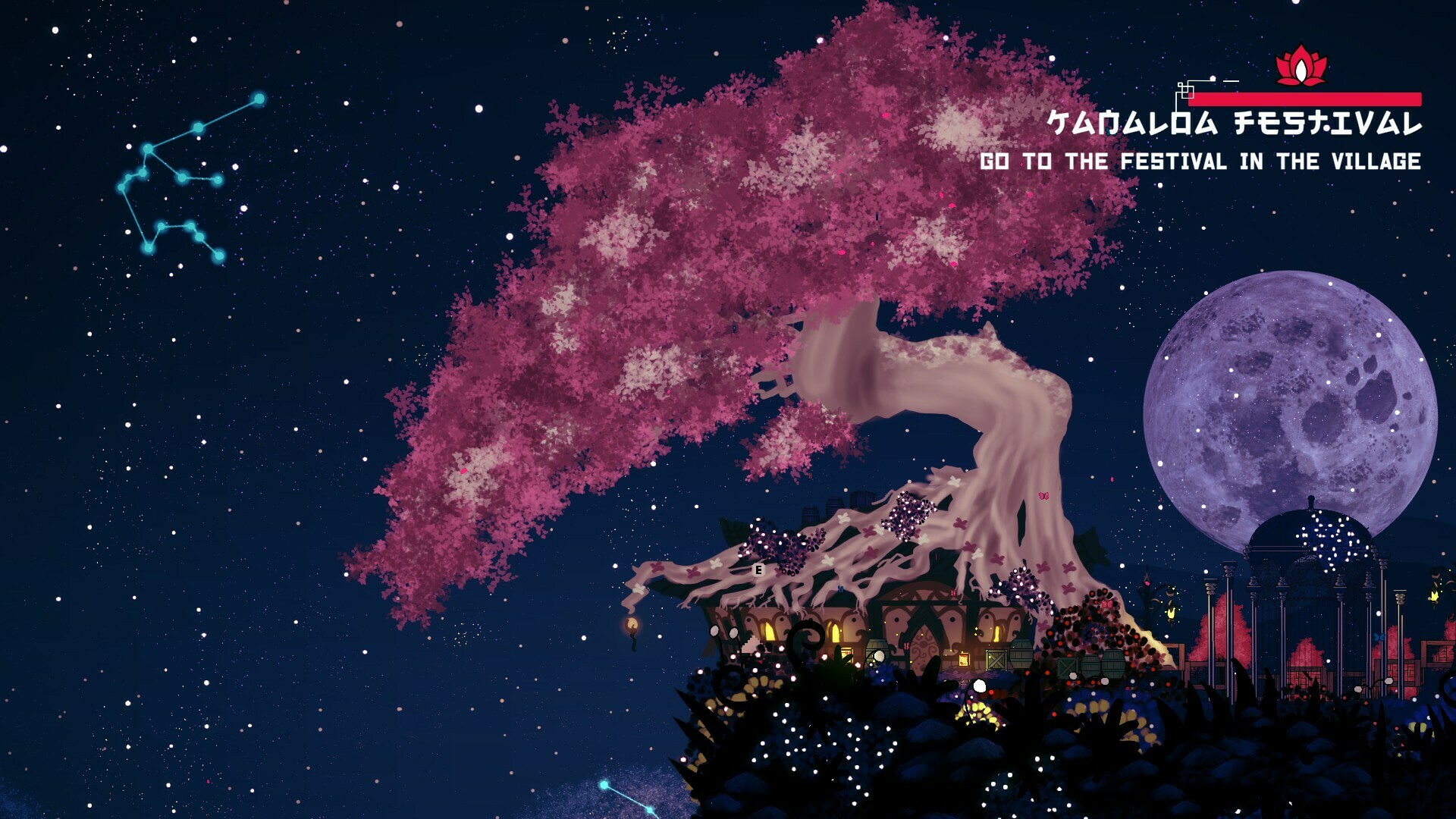 Miwa: The Sacred Fox — official screenshot 3