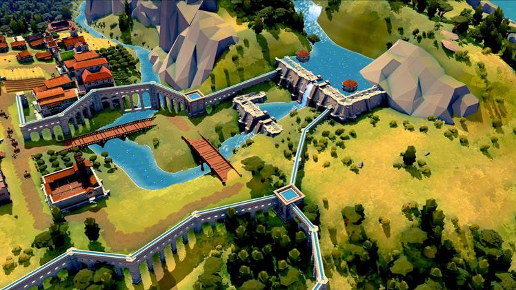 Nova Roma screenshot 2
