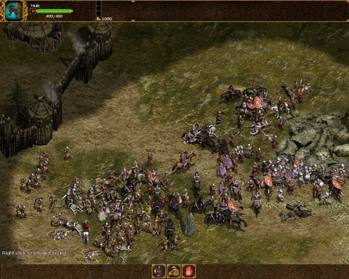 Celtic Kings: Rage of War — official screenshot 5