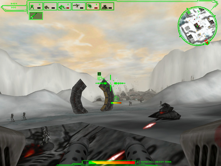 Uprising 2: Lead and Destroy screenshot 4
