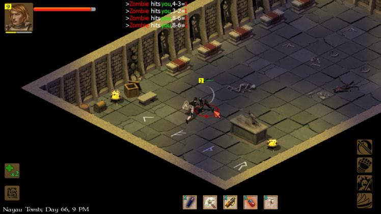 Exiled Kingdoms screenshot 3