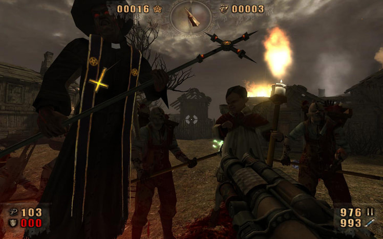 Painkiller: Overdose screenshot 3