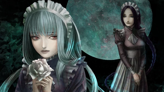 #9. The House in Fata Morgana Original Soundtrack (GOG) โดย: MangaGamer