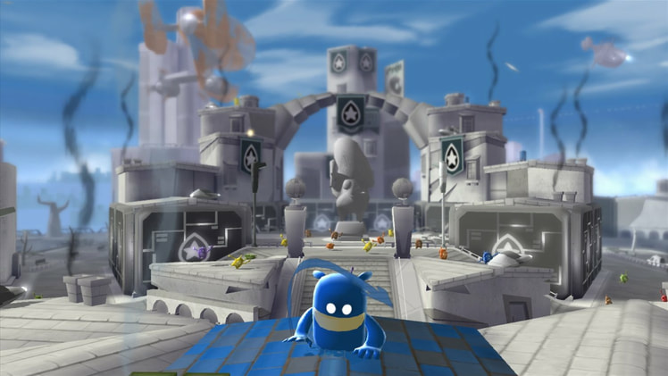 de Blob 2 screenshot 1