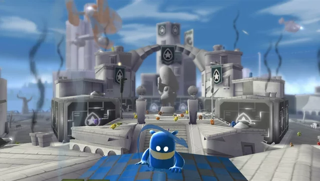 #6. de Blob 2 (GOG) 由: THQ Nordic GmbH