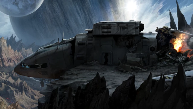 #7. Monolith (GOG) By: Animation Arts