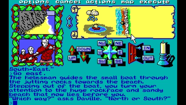 #6. Legend of the Sword (GOG) 由: Throwback Entertainment