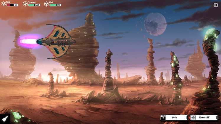 Out There: Ω Edition screenshot 4