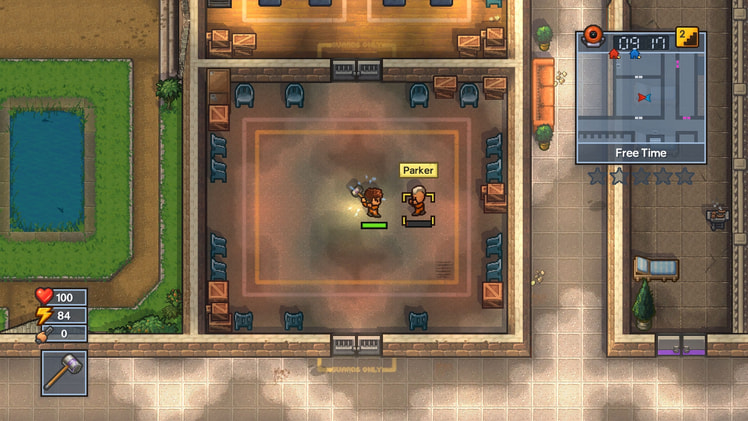 The Escapists 2 screenshot 3