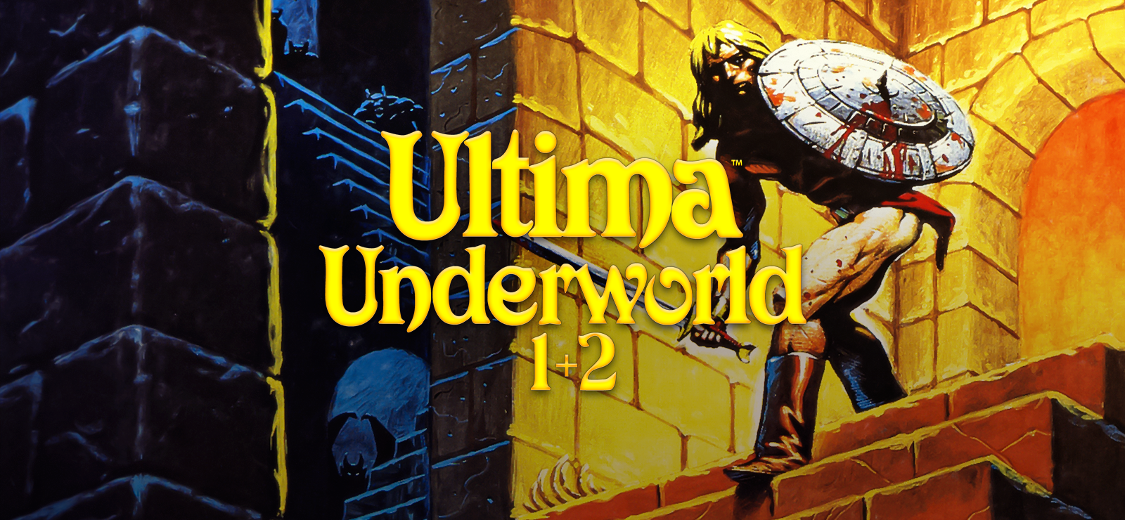 Ultima™ Underworld 1+2