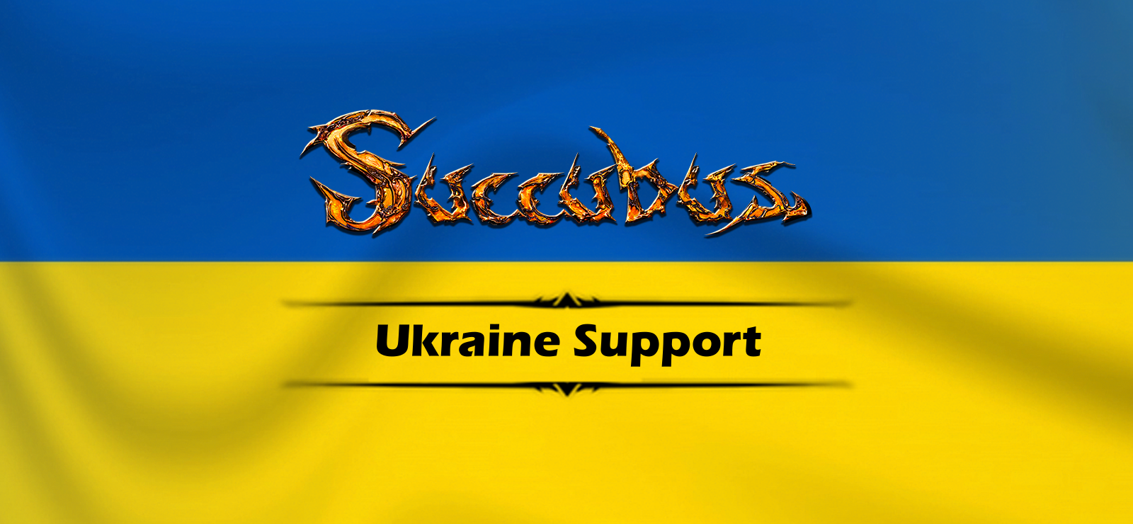 Succubus - Ukraine Support