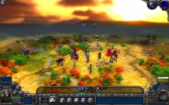 Fantasy Wars screenshot 4