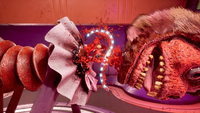 #10. Gori: Cuddly Carnage - Digital Deluxe Edition (GOG) Podle: Wired Productions