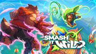 Купить ключ дешево Smash it Wild. Tactical Volleyball Roguelike