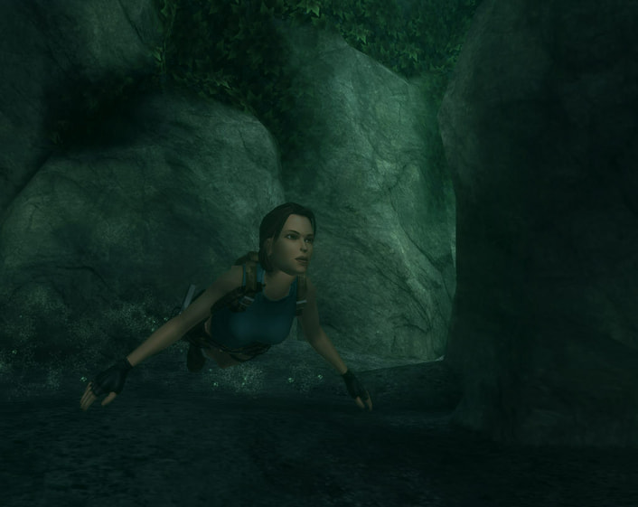 Tomb Raider: Anniversary screenshot 2