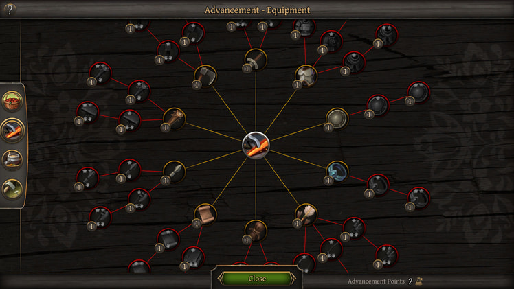 Thea 2: The Shattering screenshot 2