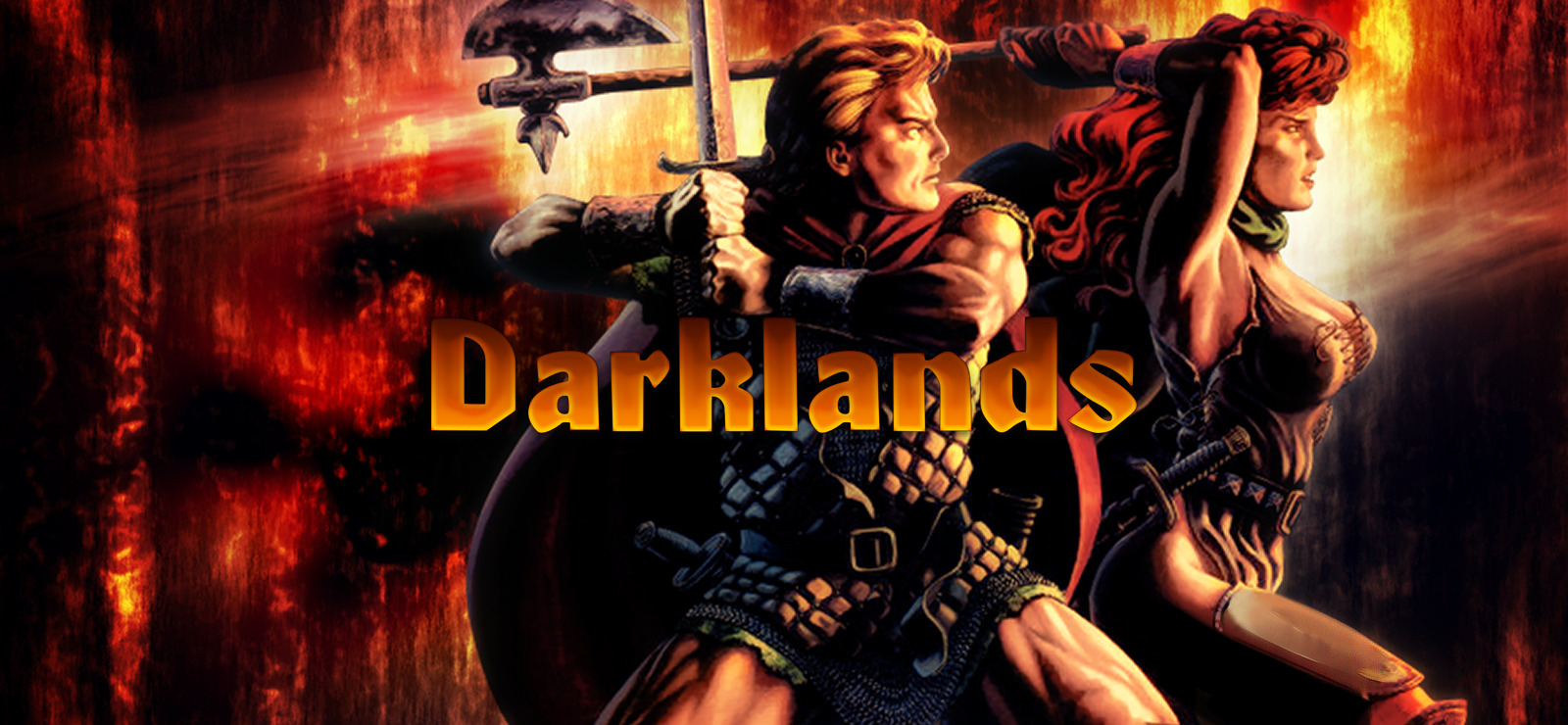 -50% Darklands on GOG.com