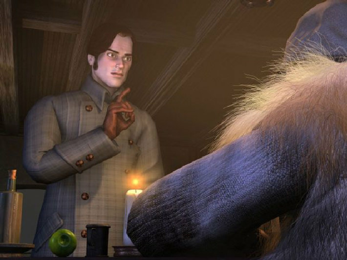 Dracula - The Resurrection screenshot 2