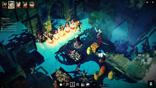 #10. Sword Legacy Omen - Digital Deluxe Edition (GOG) 来自: Firecast Studio