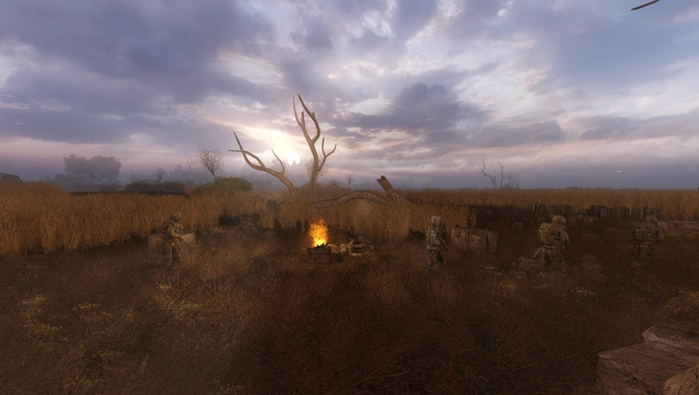 #8. S.T.A.L.K.E.R.: Clear Sky - Enhanced Edition (GOG) Bởi: GSC Game World