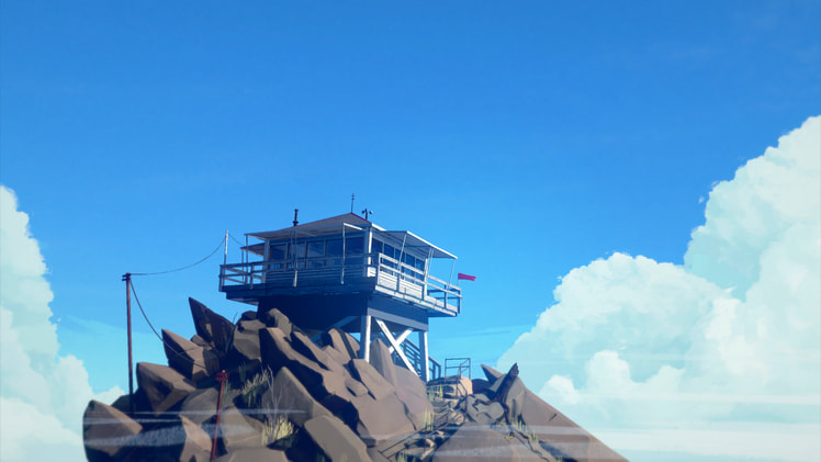 Firewatch screenshot 1