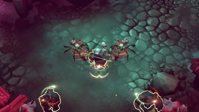 #6. The Dungeon Of Naheulbeuk: Back To The Futon (GOG) 由: Dear Villagers