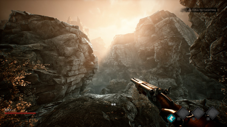 Soulslinger: Envoy of Death screenshot 3