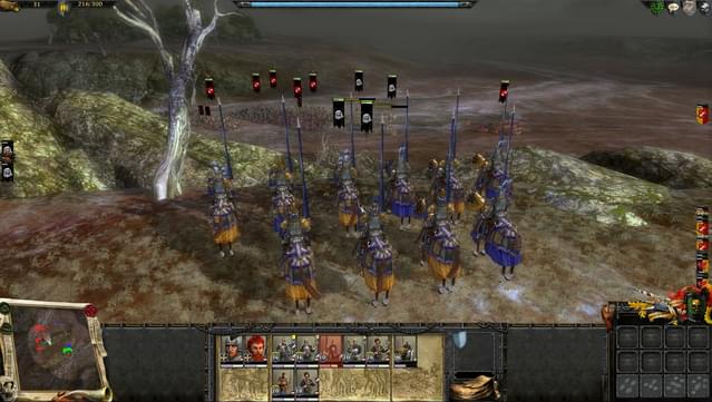 Warhammer: Mark of Chaos - Gold Edition