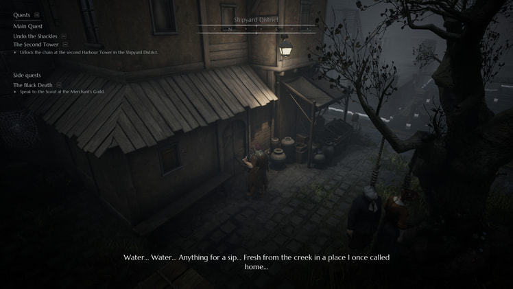 Black Legend screenshot 1