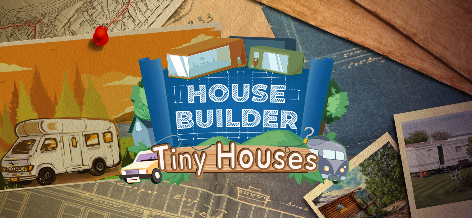 House Builder - Tiny Houses DLC