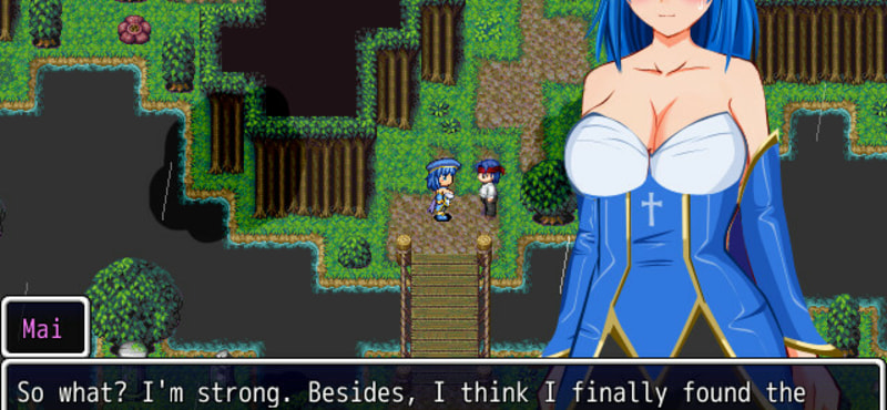 Mai and the Legendary Treasure UNRATED - image 1