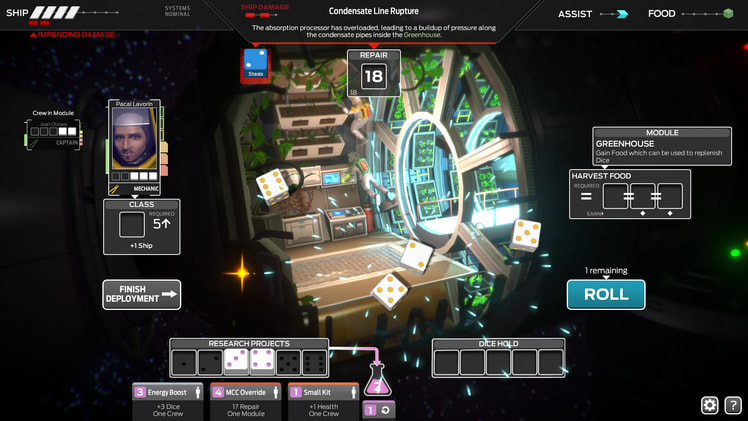 Tharsis screenshot 3