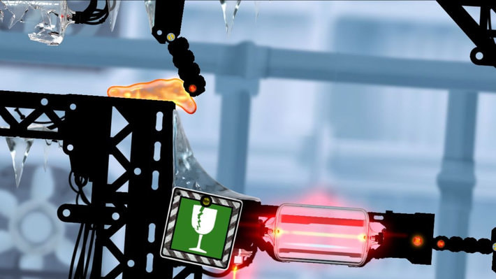 Puddle screenshot 3