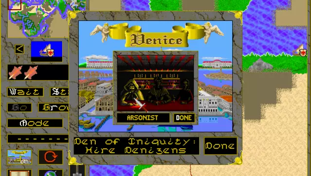 #6. Machiavelli the Prince (GOG) Podle: Holistic Design Inc.
