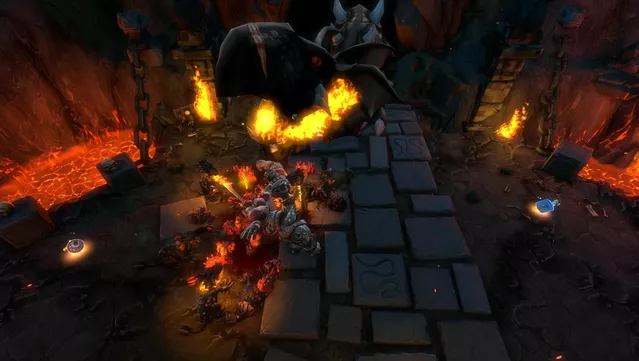 #8. Dungeons 2: A Chance of Dragons (GOG) โดย: Kalypso Media Digital