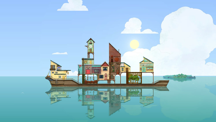 Spiritfarer®: Farewell Edition screenshot 1